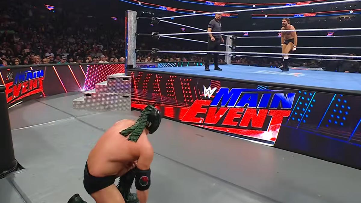WWE Main Event