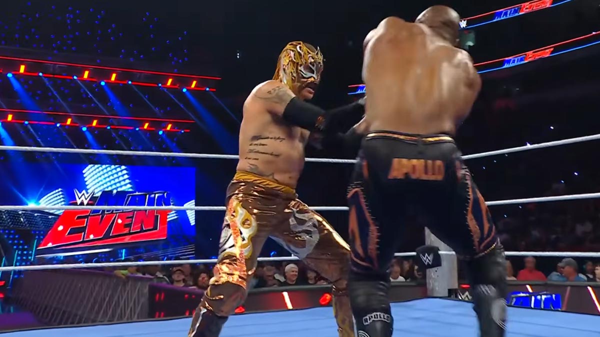 WWE Main Event