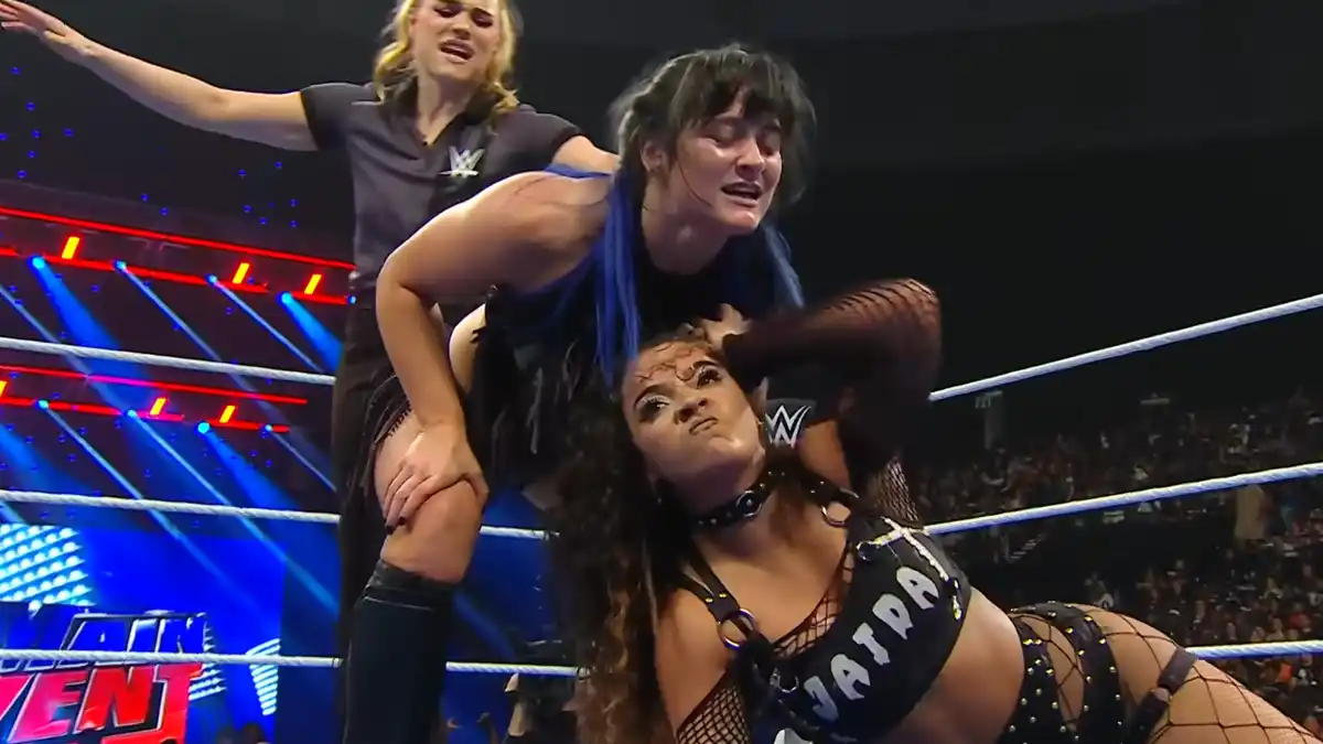 WWE Main Event