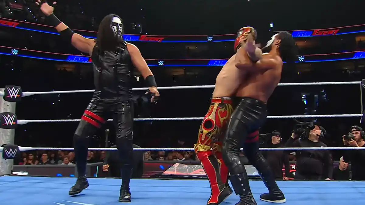 WWE Main Event (27.08.2026)