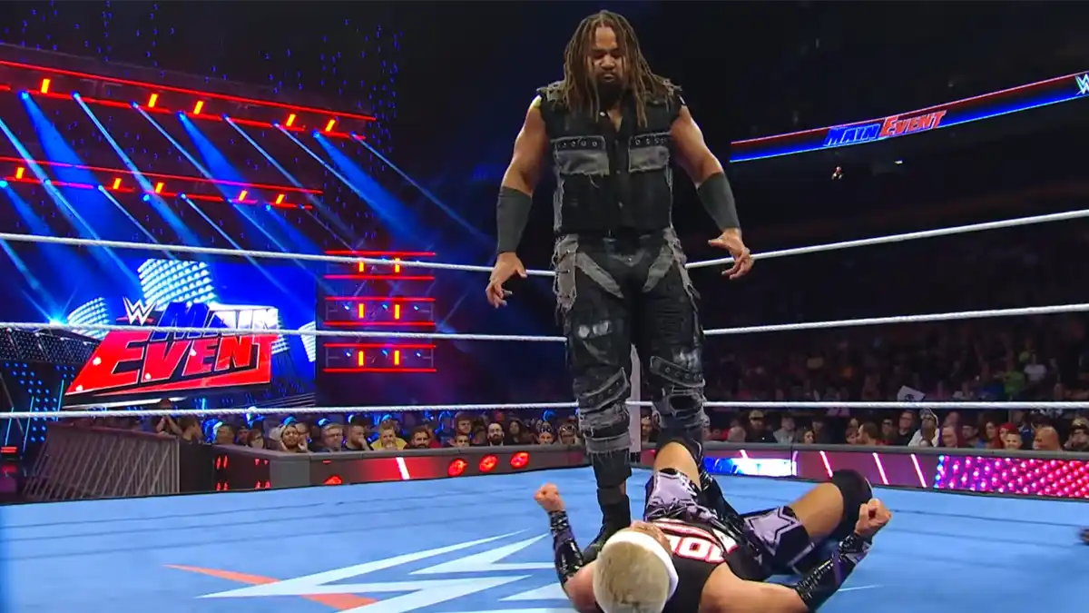 WWE Main Event (27.08.2026)