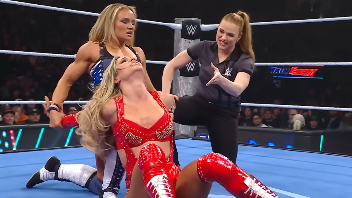 WWE Main Event (29.01.2026)