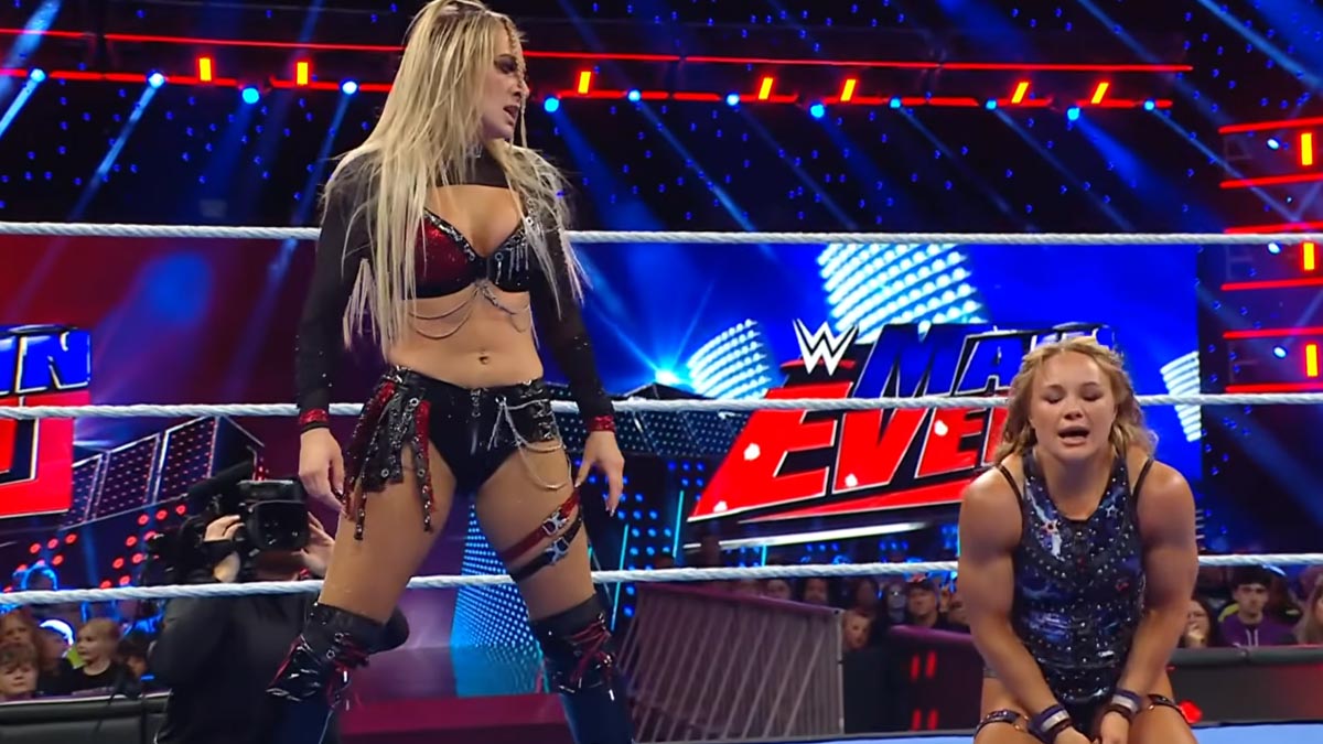 WWE Main Event