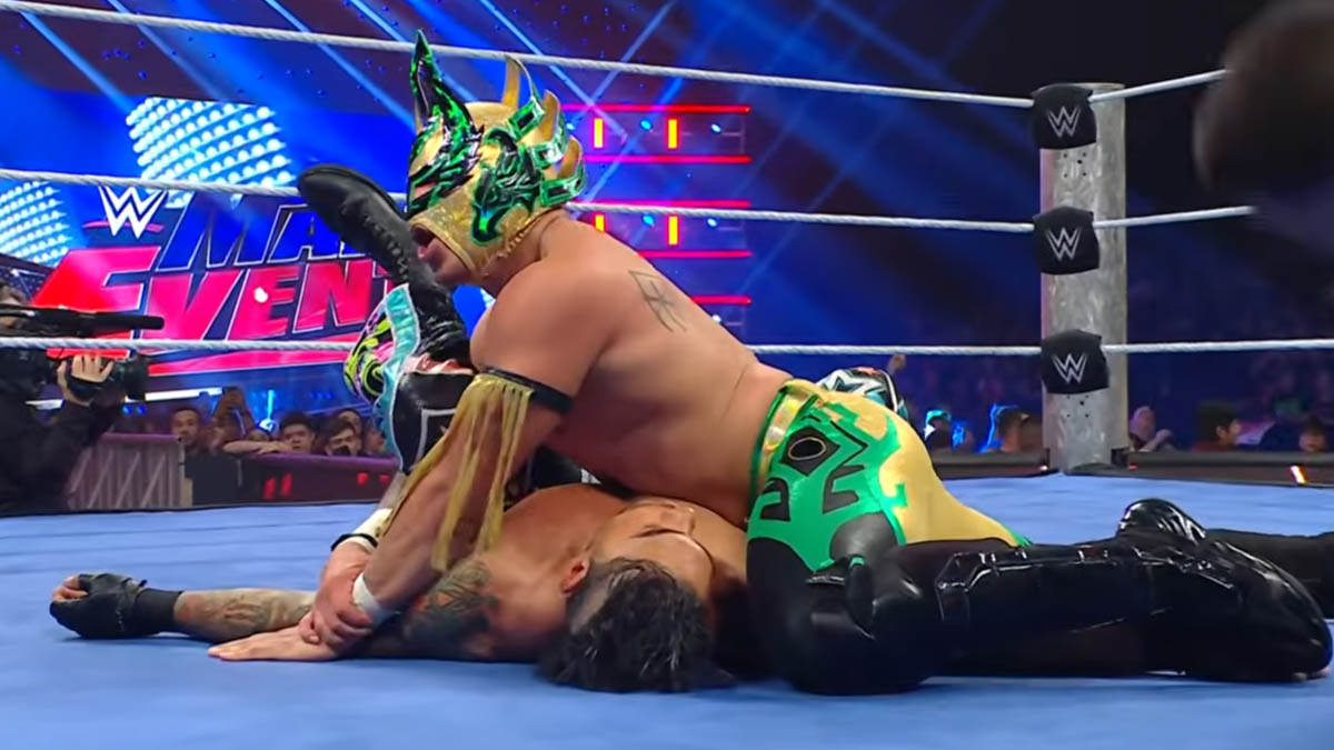 WWE Main Event