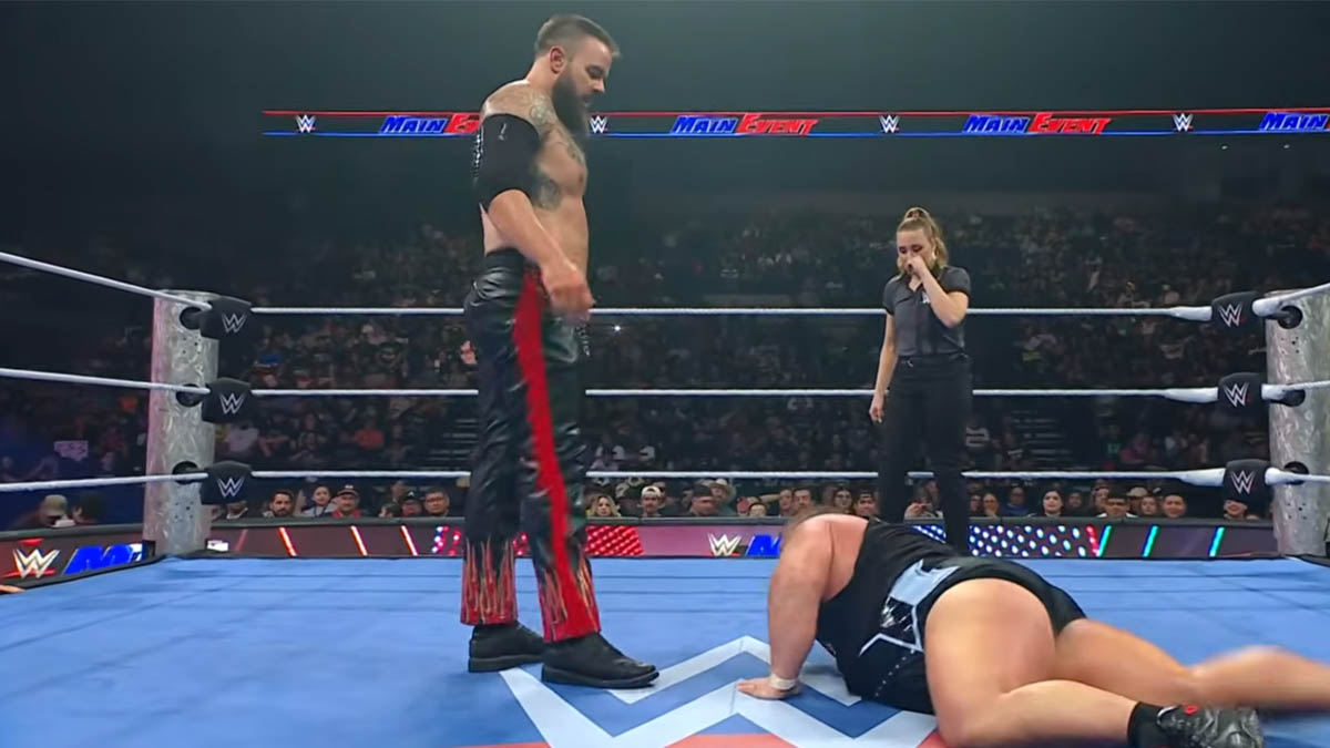 WWE Main Event (30.04.2026)