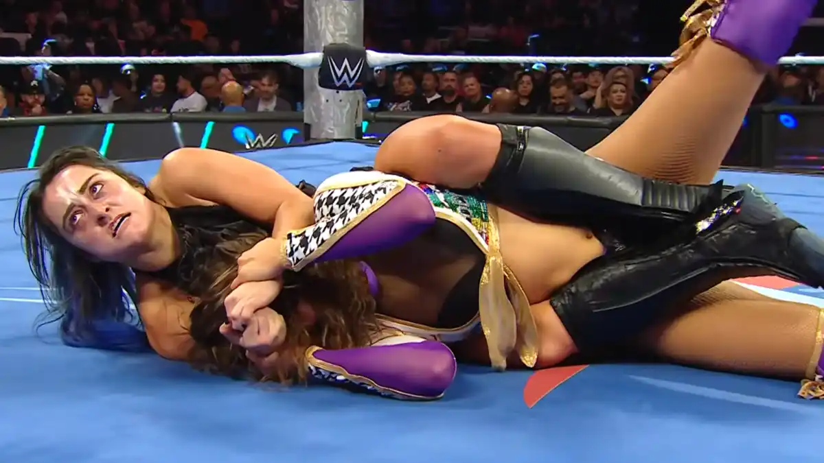 WWE Main Event