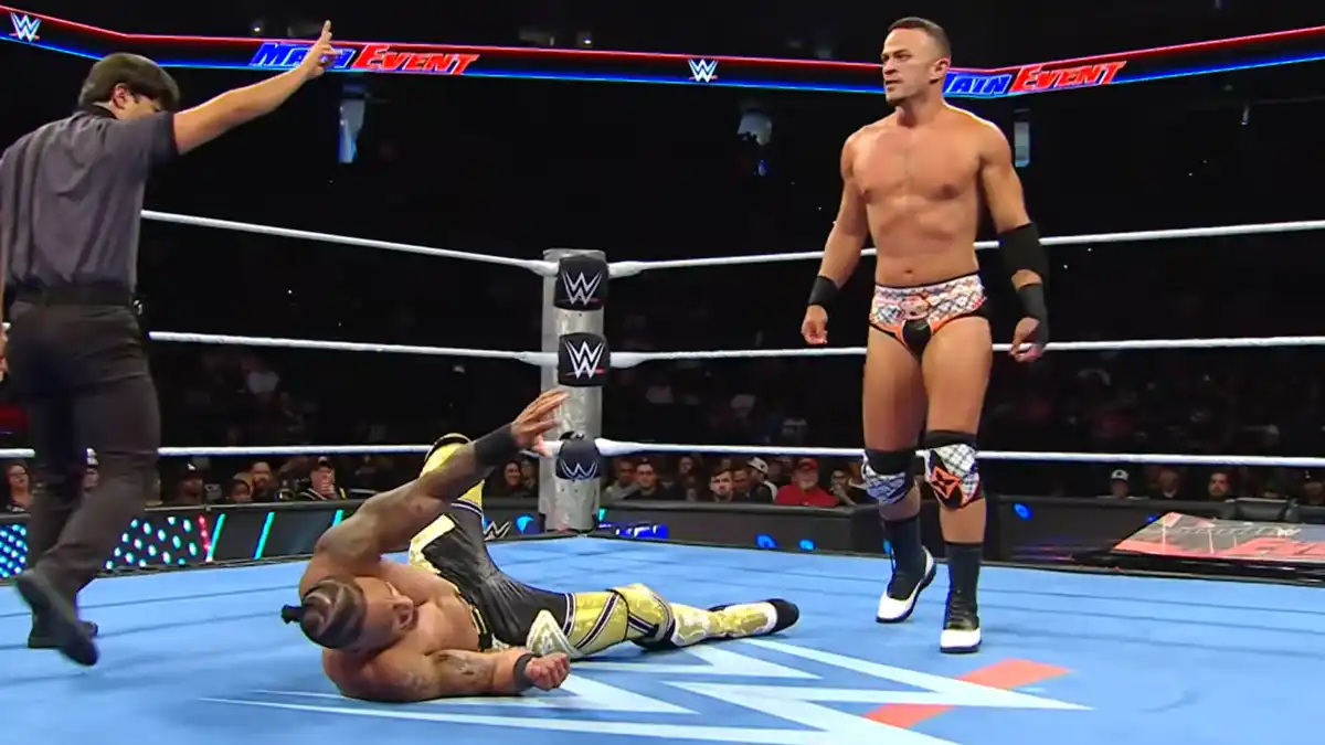 WWE Main Event (30.07.2026)