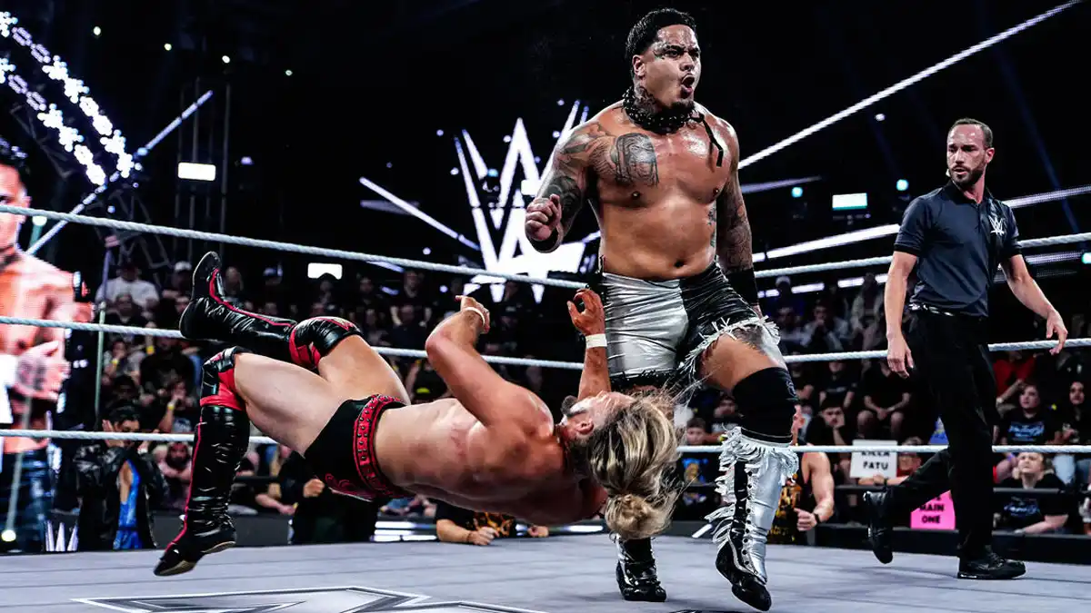 Výsledky - WWE NXT 06.10.2026
