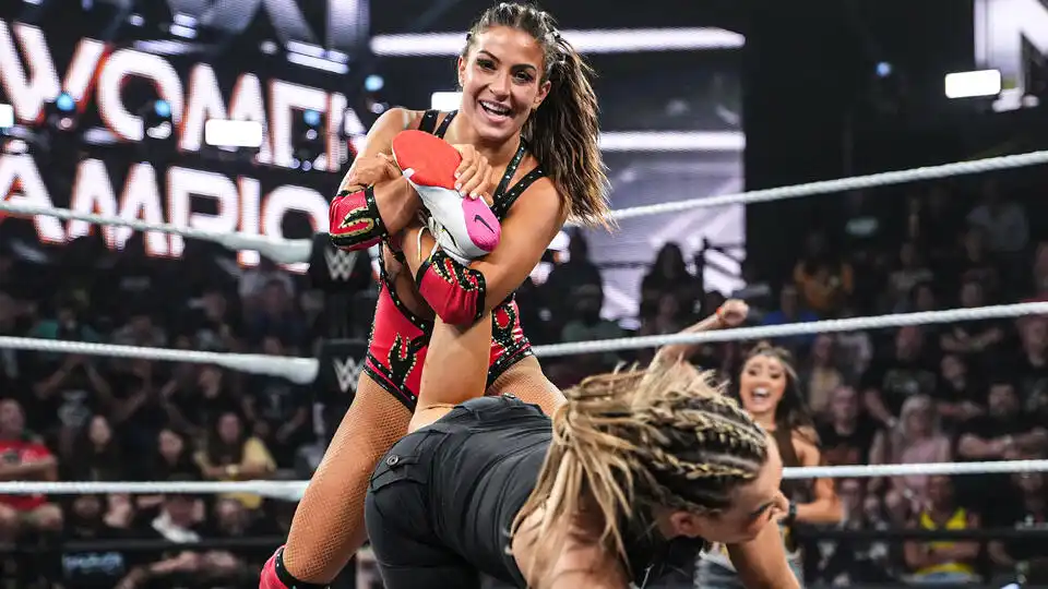 WWE NXT (07.07.2026)