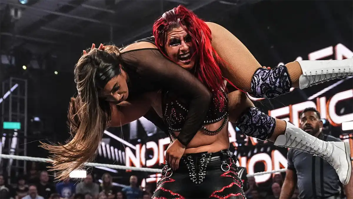 WWE NXT (11.08.2026)