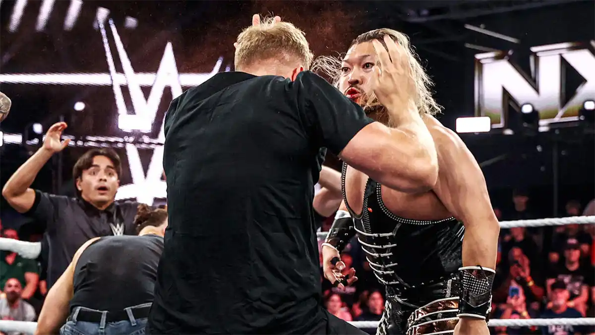 WWE NXT