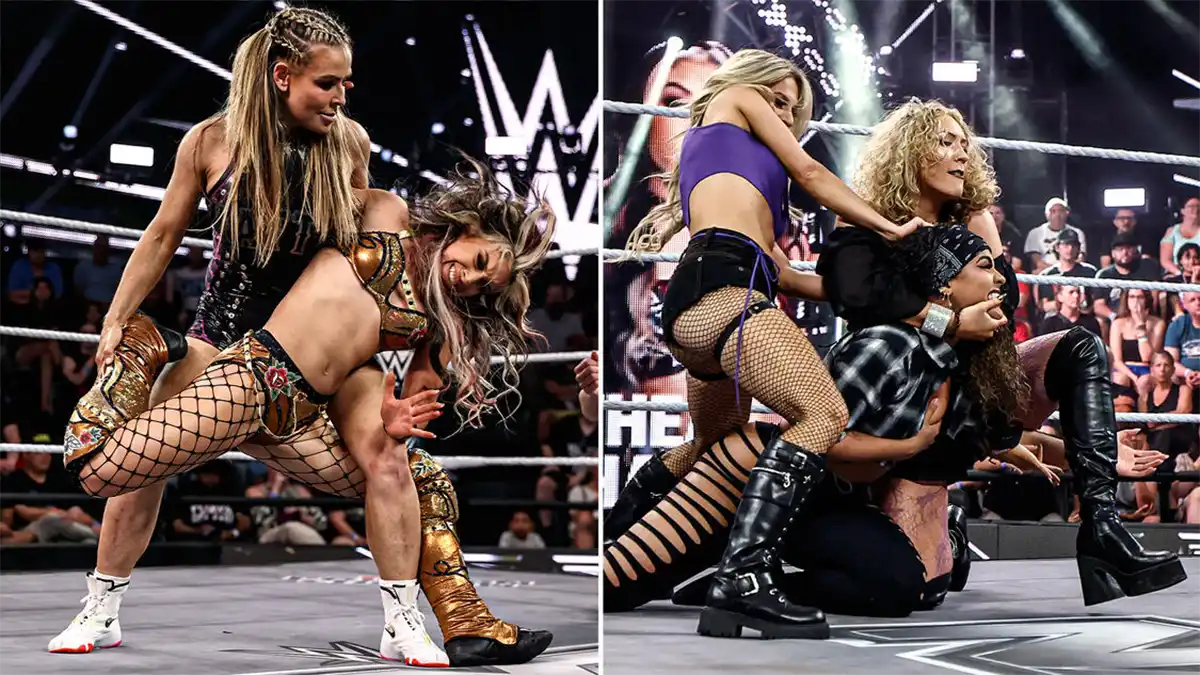 WWE NXT (18.08.2026)