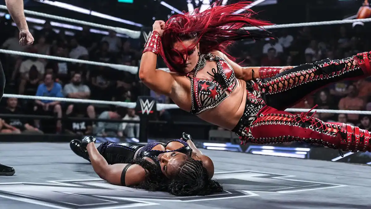 WWE NXT (25.08.2026)