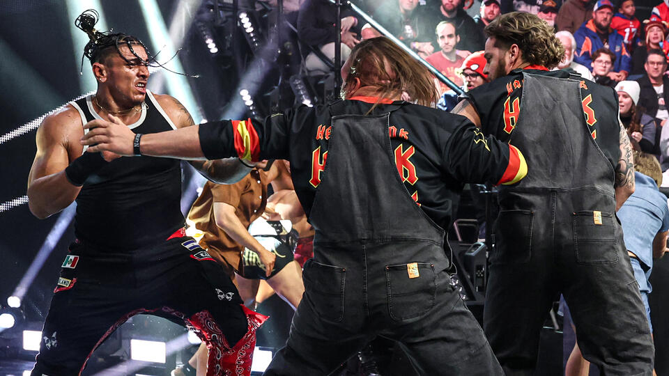 WWE NXT (27.01.2026)