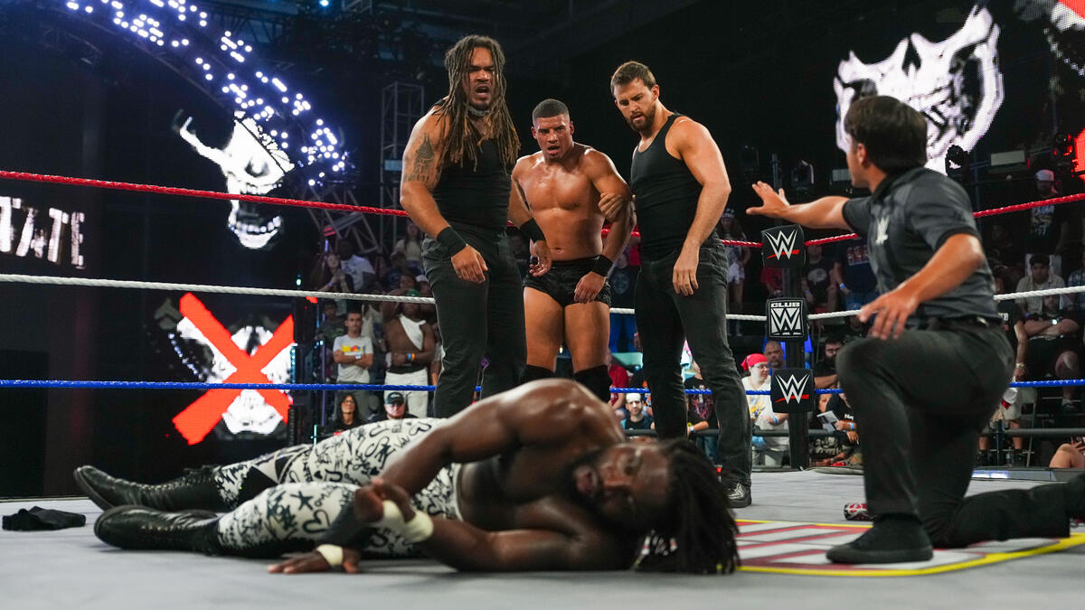 WWE NXT