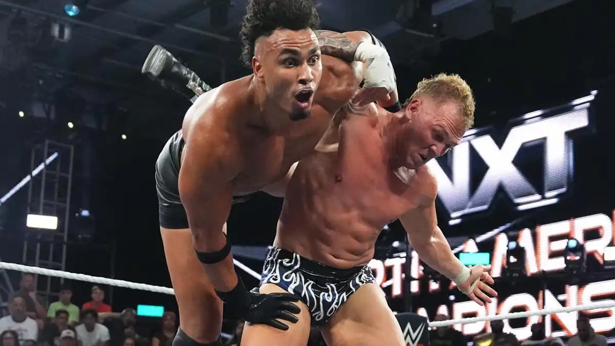 WWE NXT
