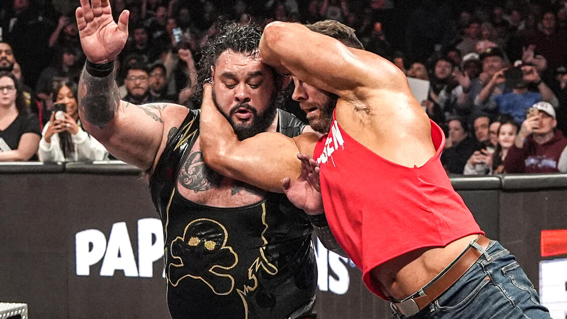 WWE RAW (02.02.2026)