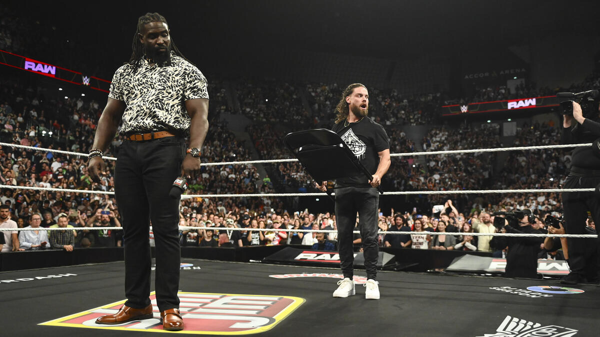 Videa (videos) - WWE RAW