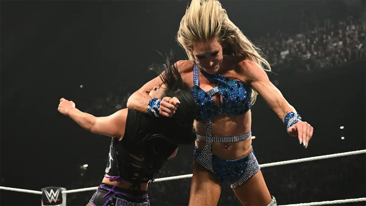 Výsledky (Results) - WWE RAW