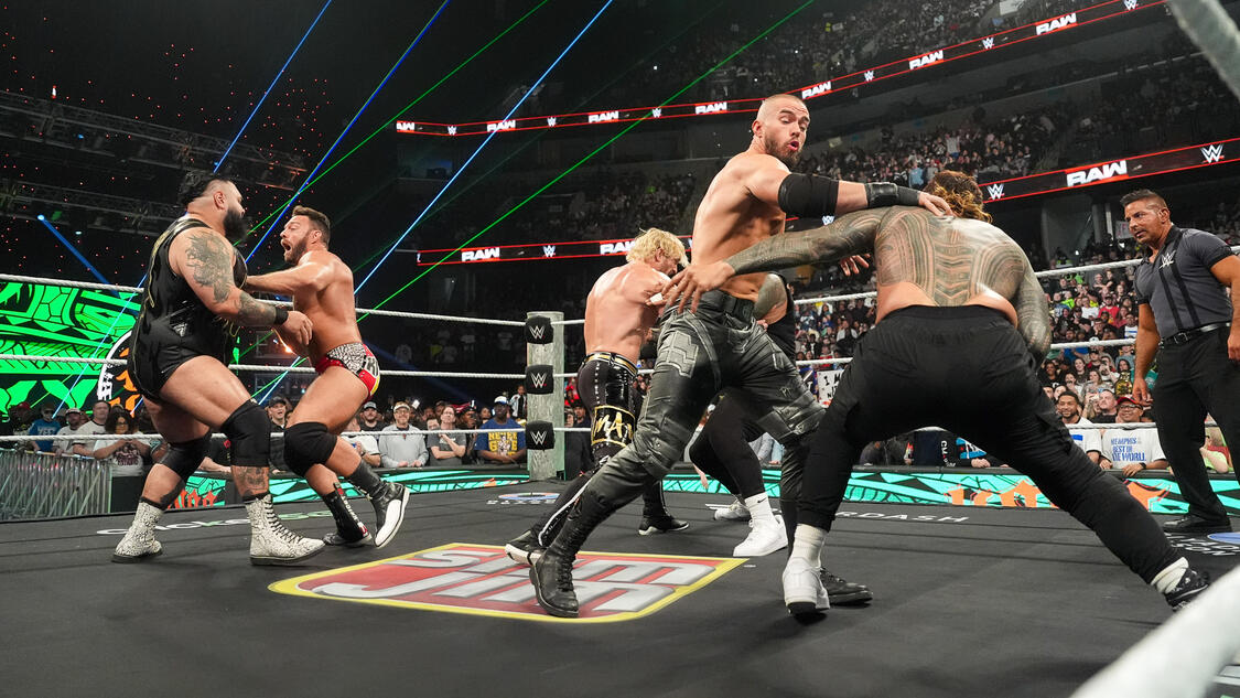 WWE RAW (16.02.2026)