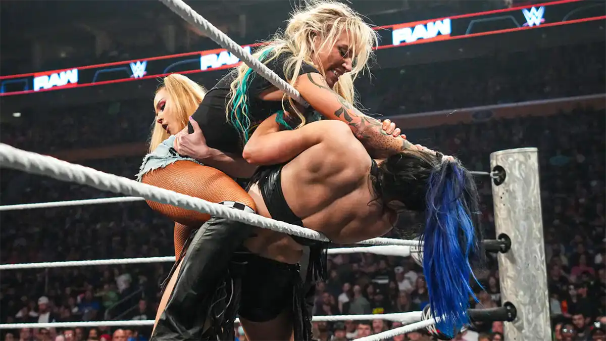 WWE RAW (17.08.2026)