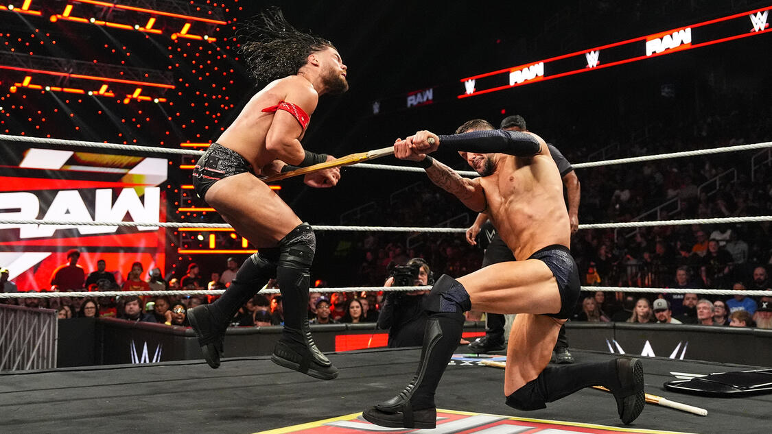 WWE RAW (18.05.2026)