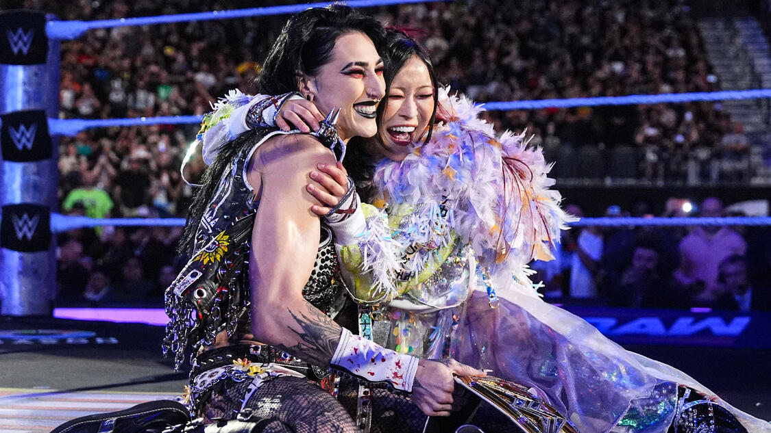 WWE RAW (20.04.2026)