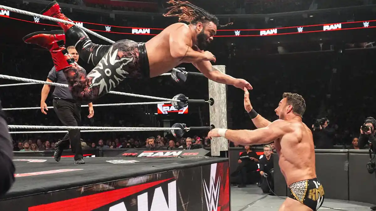 Videa (videos) - WWE RAW