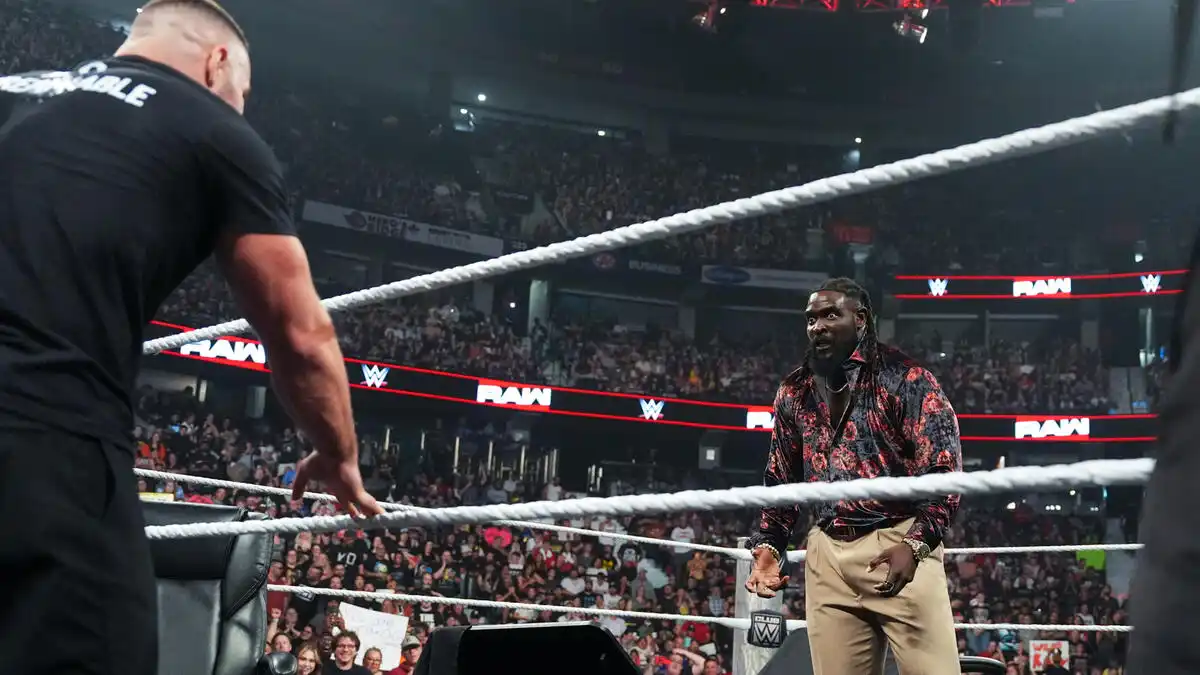 Videa (videos) - WWE RAW