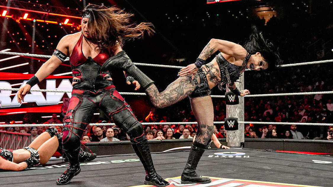 WWE RAW (26.01.2026)