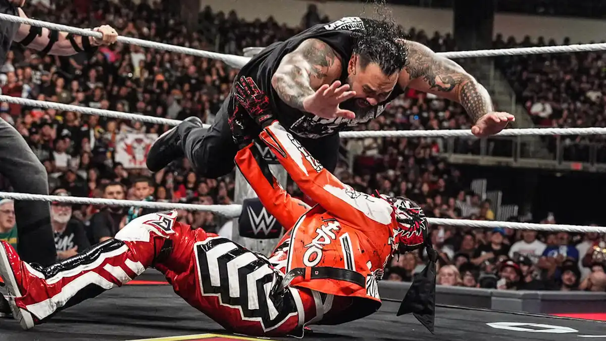 Výsledky - WWE RAW 26.10.2026