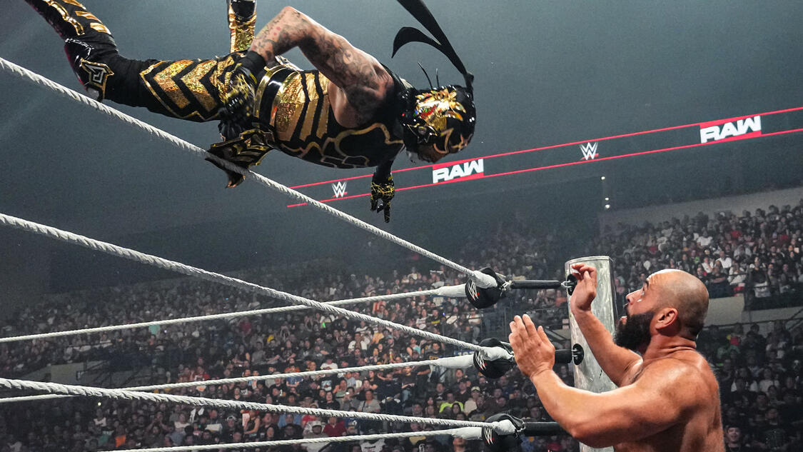 WWE RAW (27.04.2026)