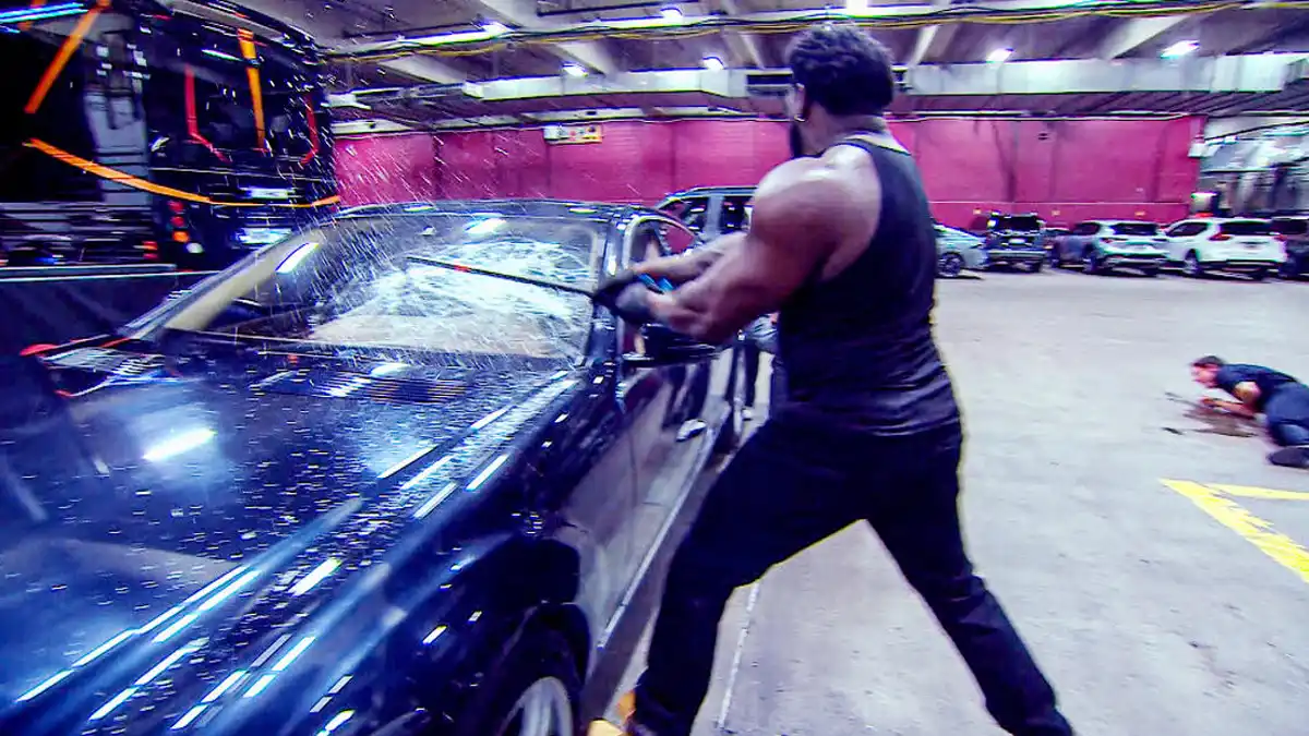Videa (videos) - WWE RAW