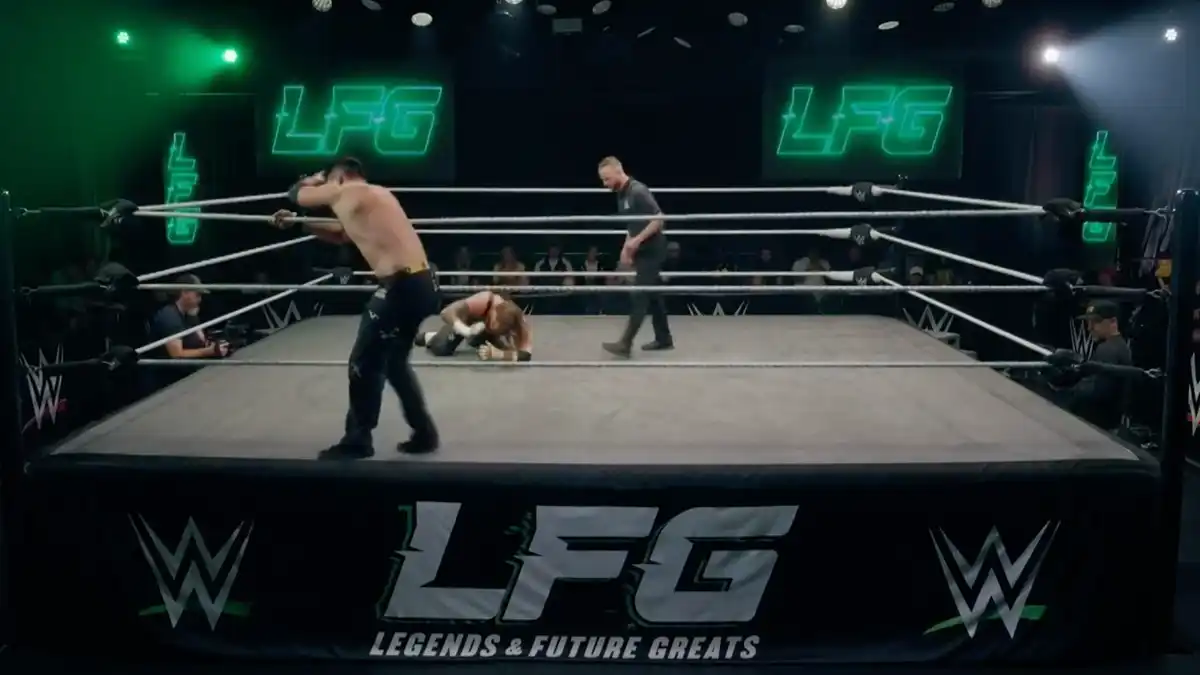 WWE LFG