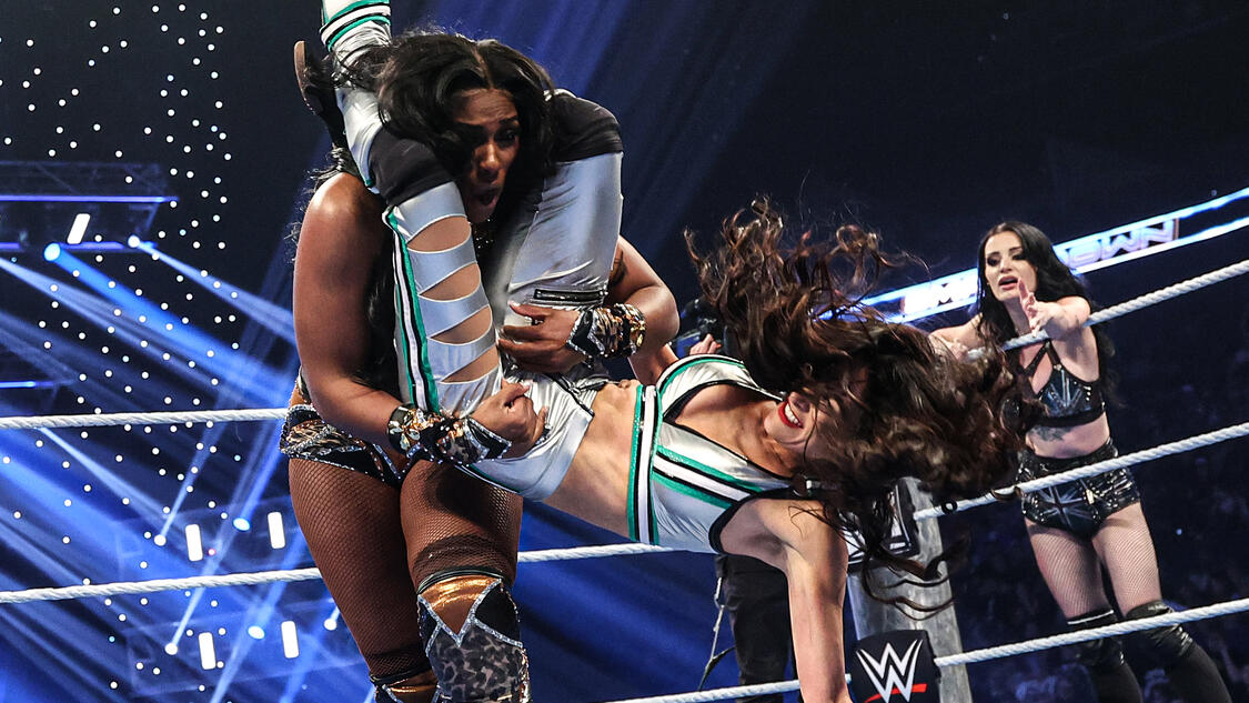SmackDown (Foto: WWE)