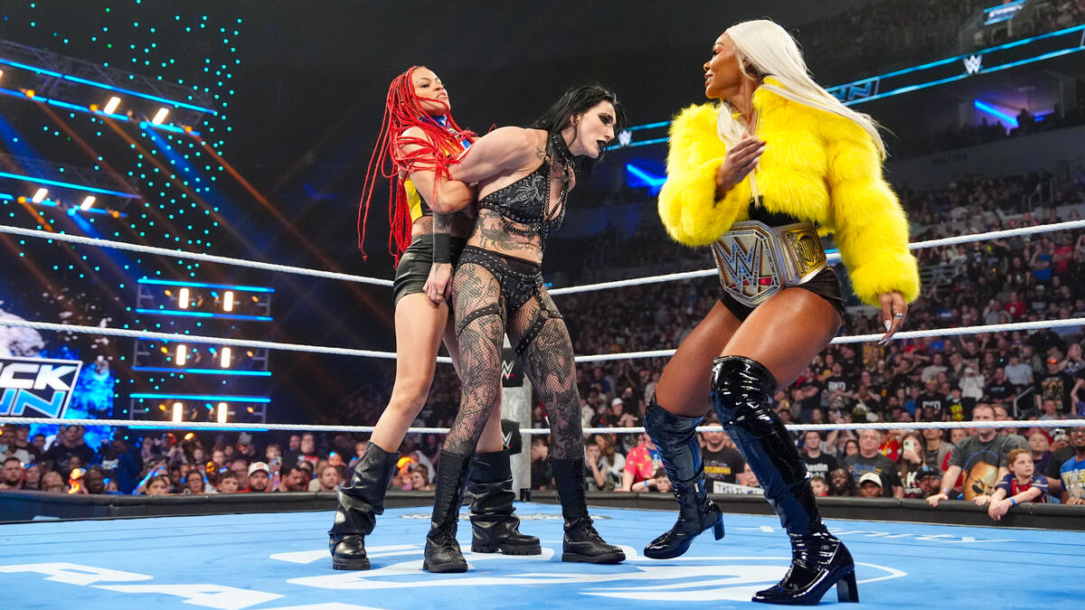 SmackDown (Foto: WWE)