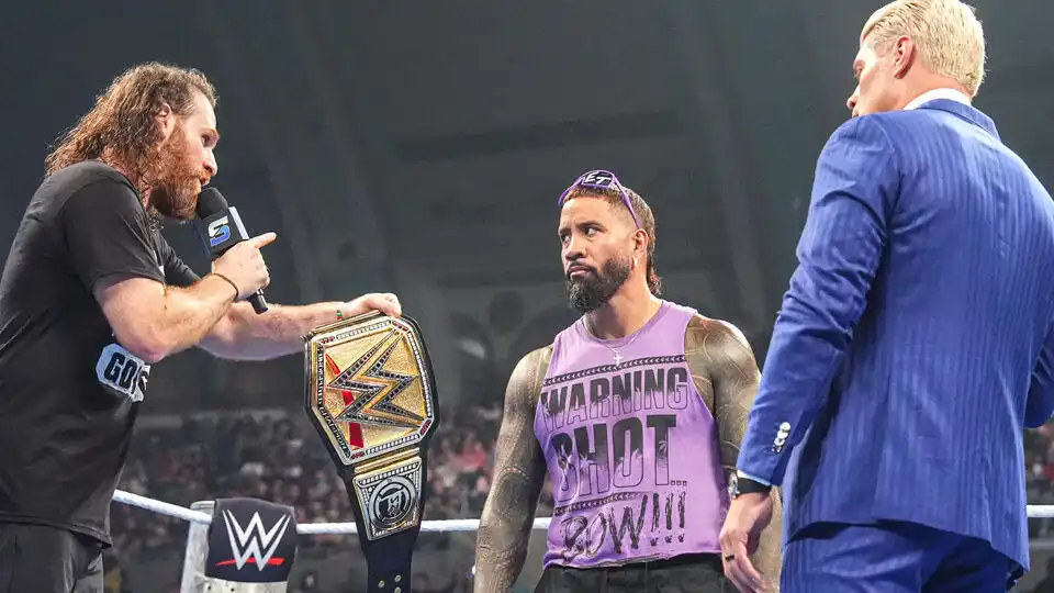 SmackDown