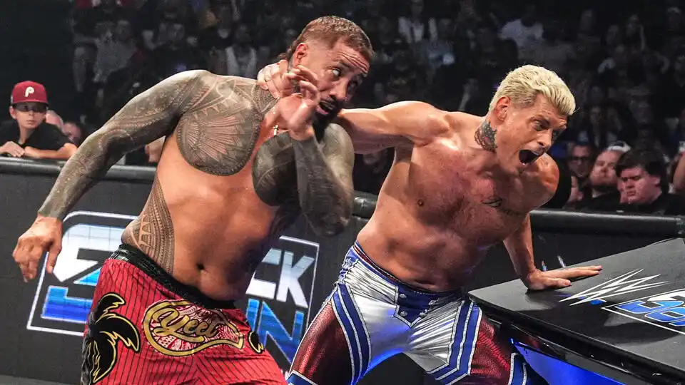 SmackDown (Foto: WWE)