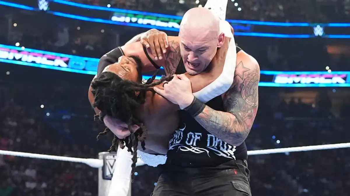 SmackDown (07.08.2026)