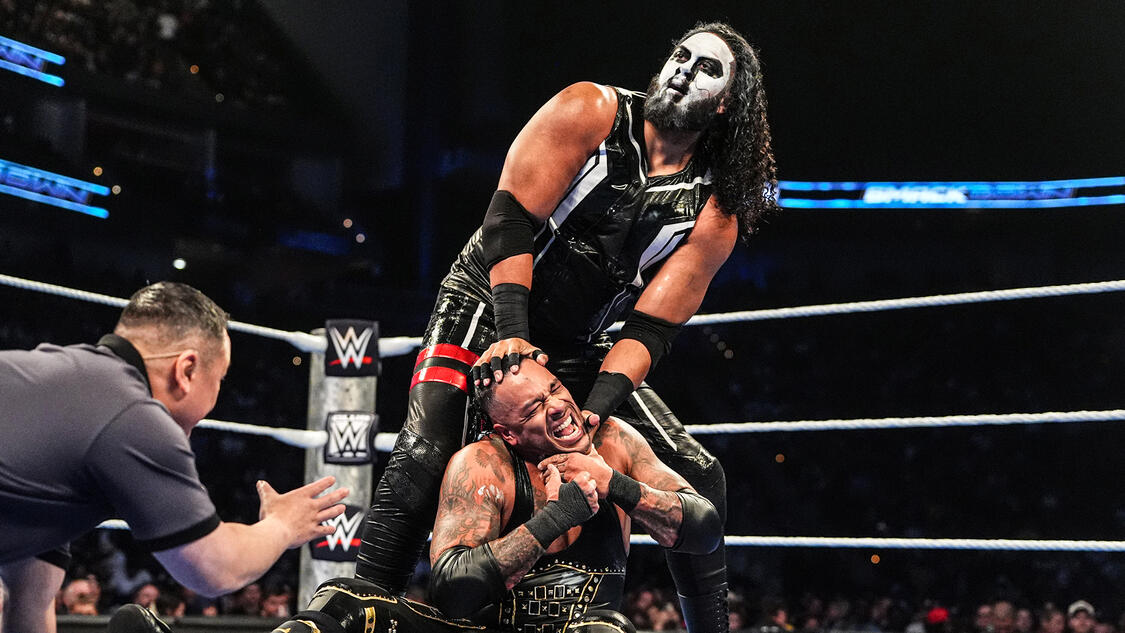 SmackDown (Foto: WWE)