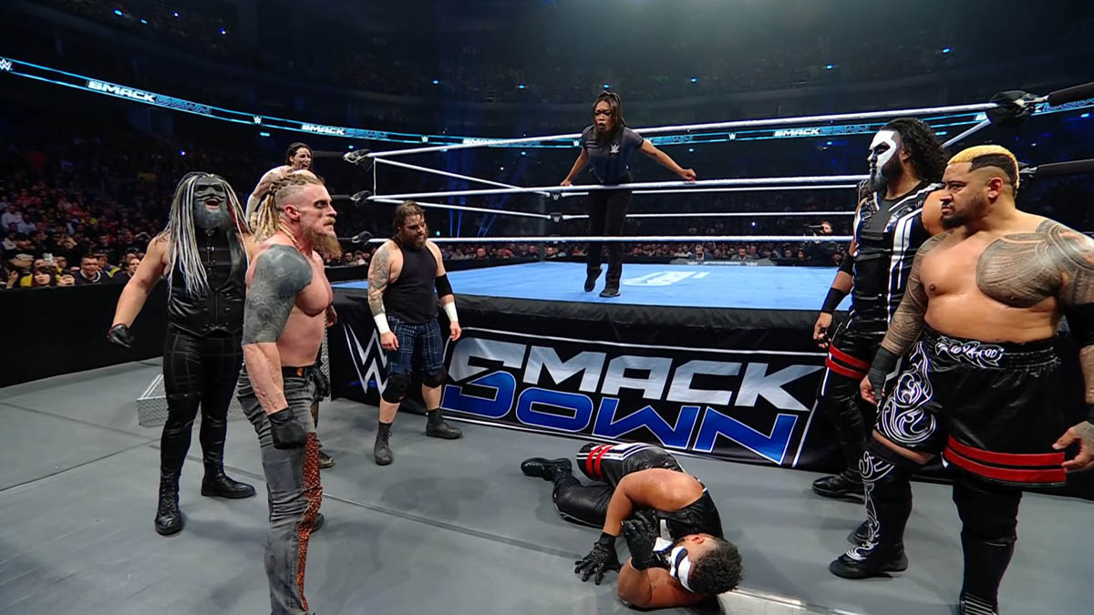 SmackDown (09.01.2026)