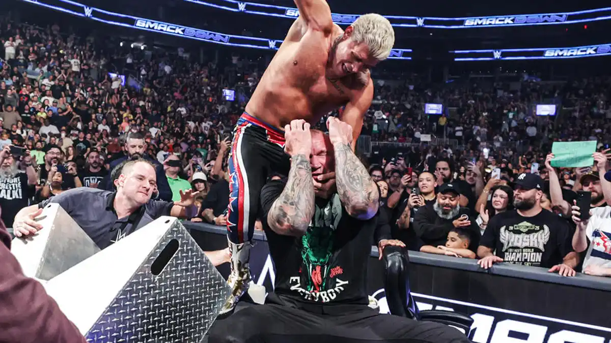 SmackDown