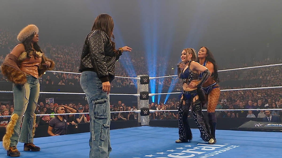 SmackDown (16.01.2026)