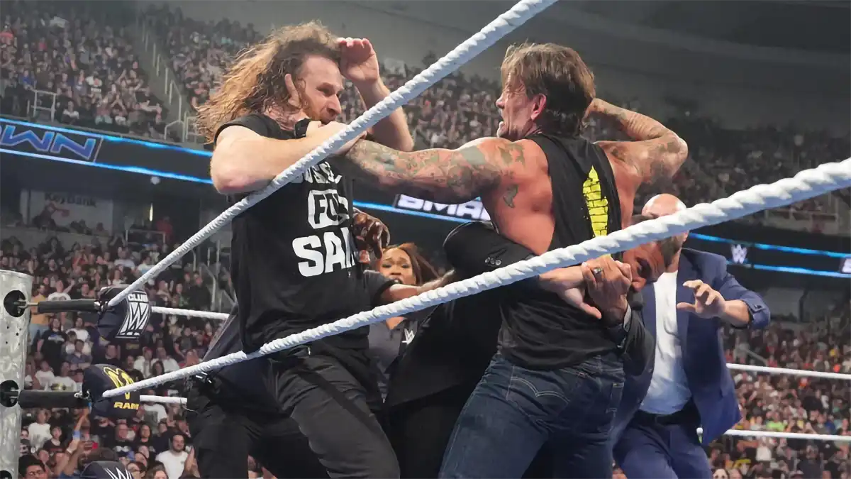SmackDown