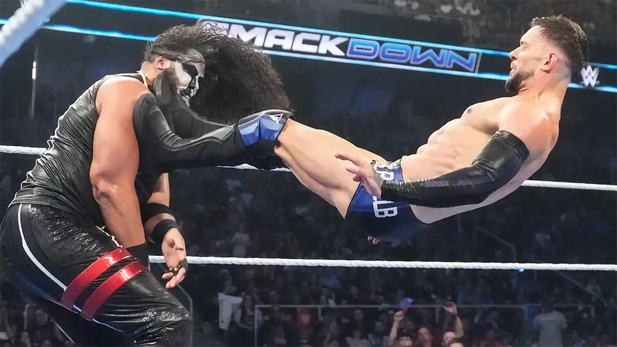 SmackDown (Foto: WWE)