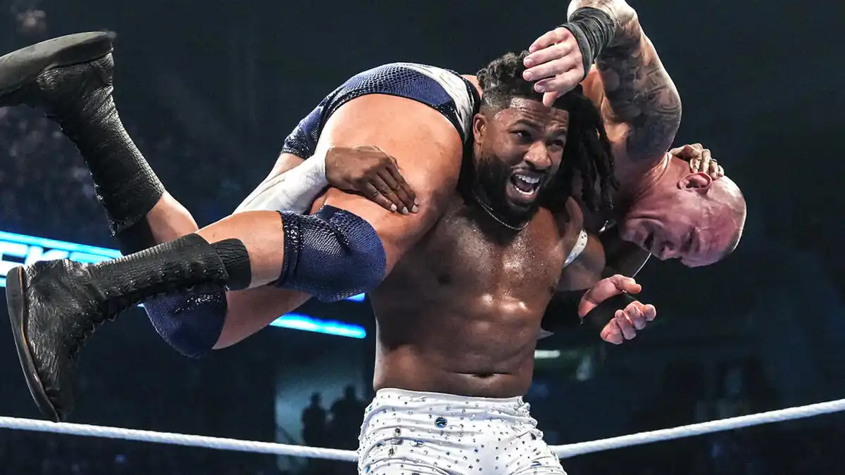 Výsledky - WWE SmackDown 18.09.2026