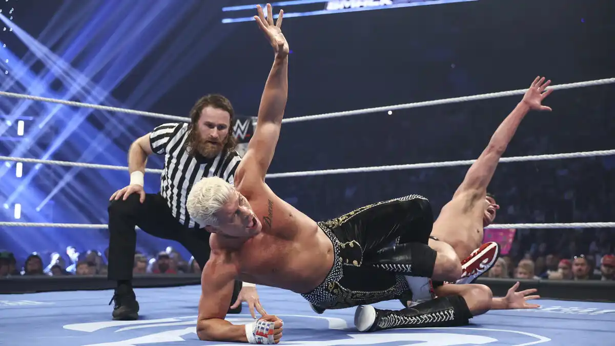SmackDown