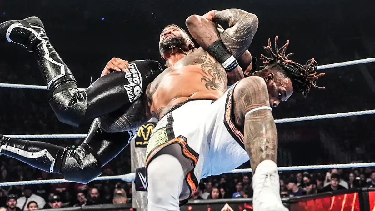 SmackDown (Foto: WWE)