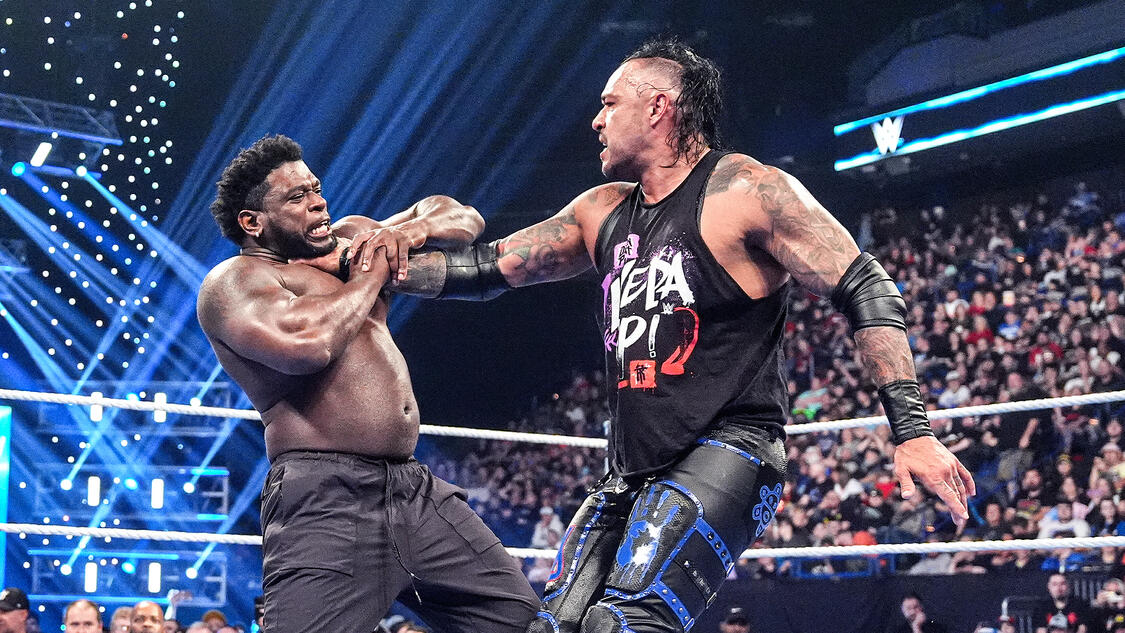 SmackDown (22.05.2026)