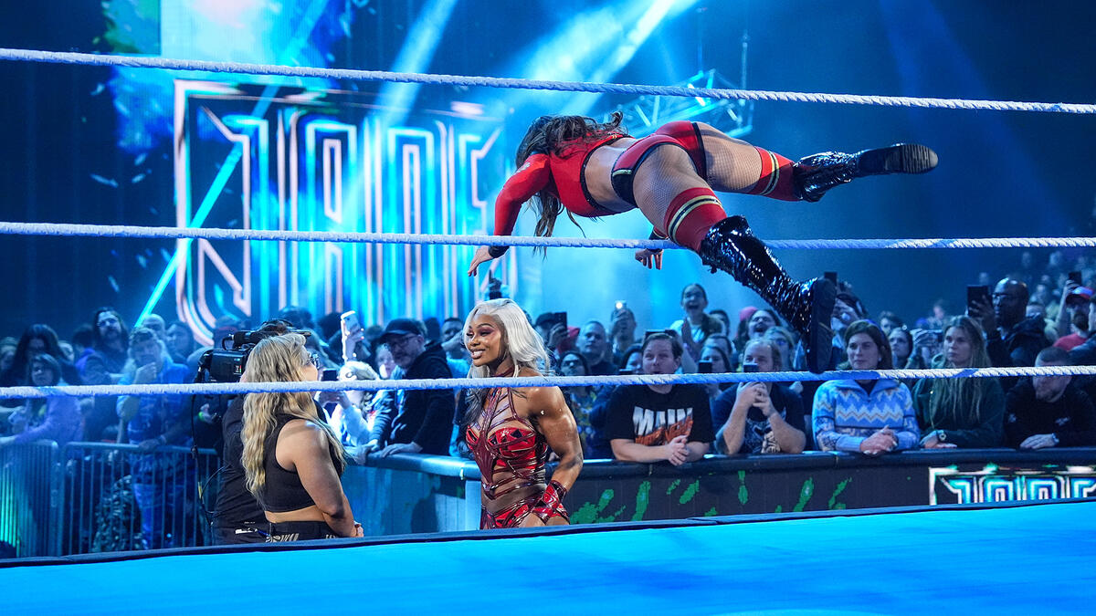SmackDown (23.01.2026)
